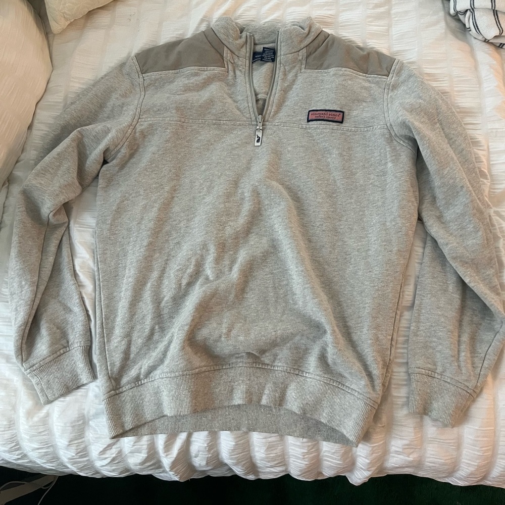 Vineyard Vines quarter zip